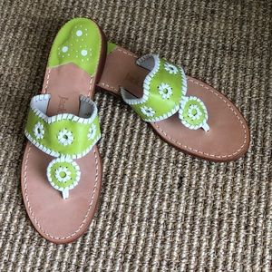 Jack Rogers sandals